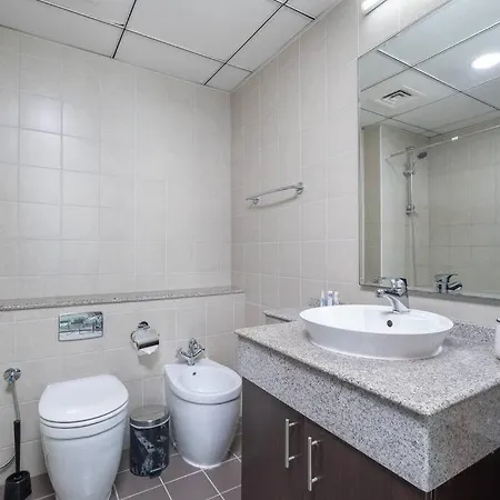 Havn -1 Bedroom Unit In Dubai Marina, Marina View Exterior photo