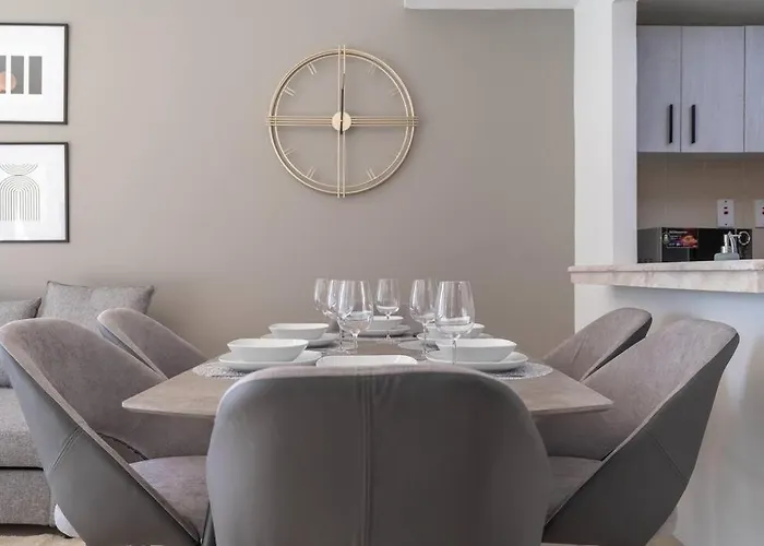 Havn -1 Bedroom Unit In Dubai Marina, Marina View