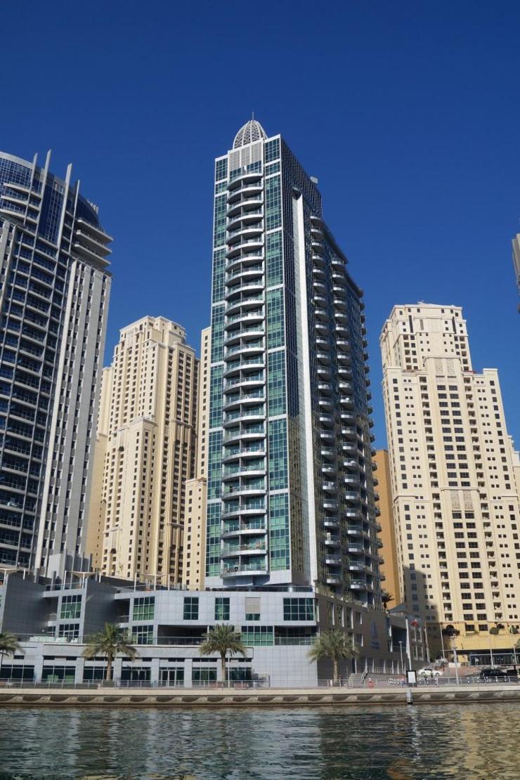 Havn -1 Bedroom Unit In Marina, Marina View * Dubai