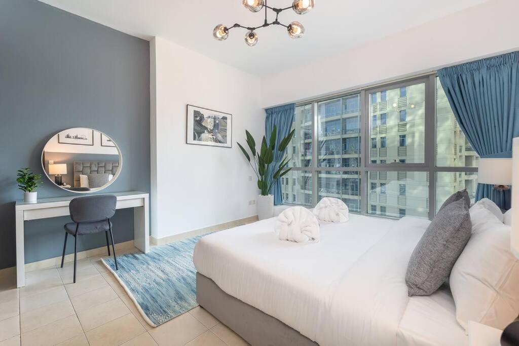 Apartment Havn -1 Bedroom Unit In Marina, Marina View Dubai