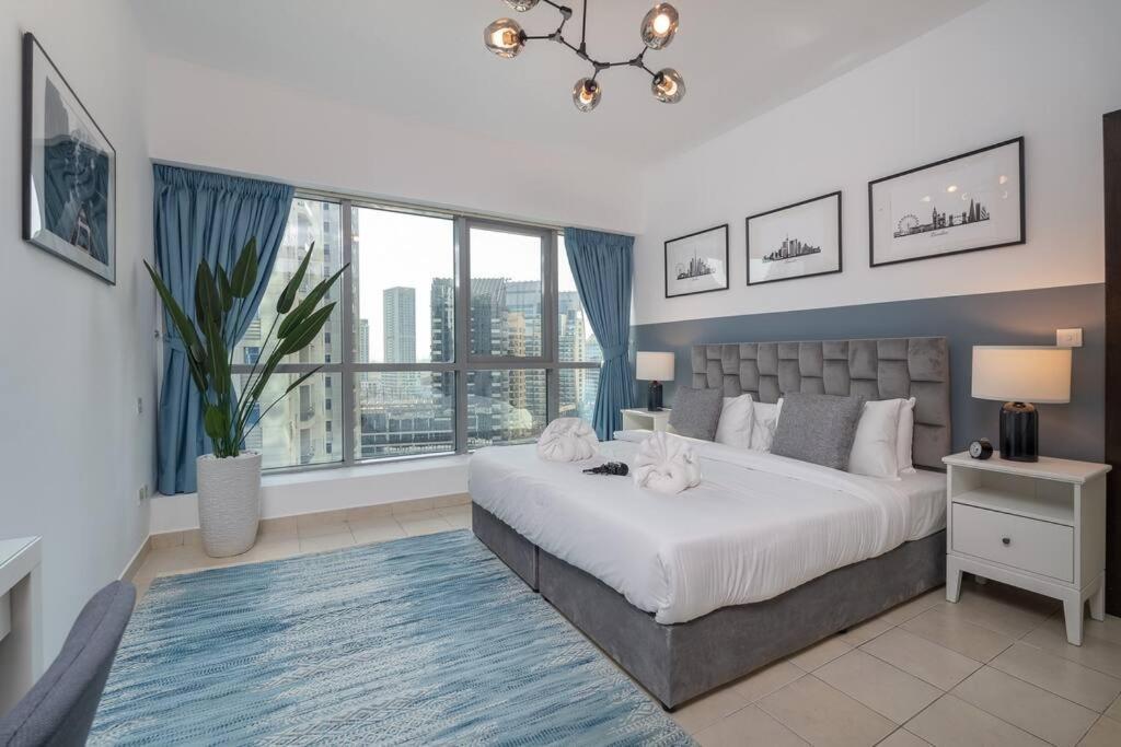 Havn -1 Bedroom Unit In Marina, Marina View Dubai